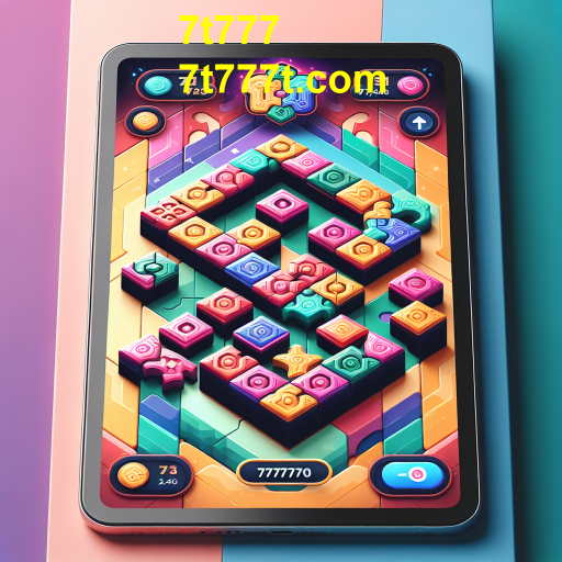 Desvendando os Mistérios dos Jogos de Quebra-Cabeça na 7t777