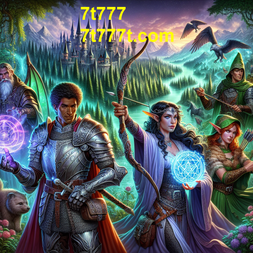 A Evolução dos Jogos de RPG: Uma Viagem Através de Mundos Fantásticos